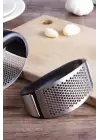 Yeni Sarımsak Ezici Paslanmaz Çelik Garlic Press