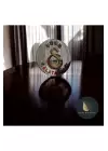 El Yapımı Filografi Taraftar Logo | Premium Kalite Malzeme Ile Hazırlanmış Dekoratif 25,5cm GS