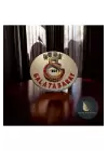 El Yapımı Filografi Taraftar Logo | Premium Kalite Malzeme Ile Hazırlanmış Dekoratif 25,5cm GS