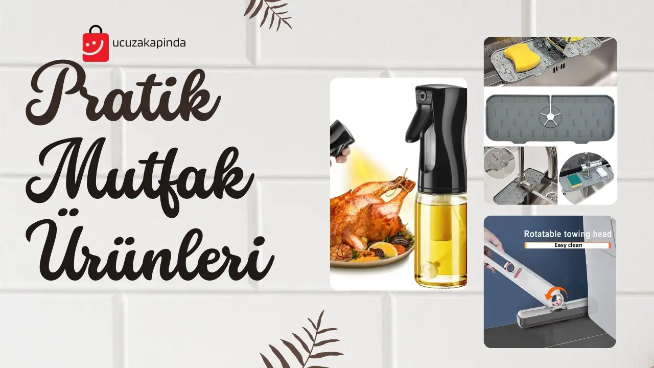 Pratik Mutfak Ürünleri