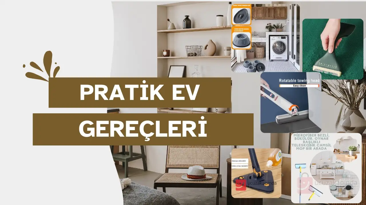 Pratik Ev Gereçleri