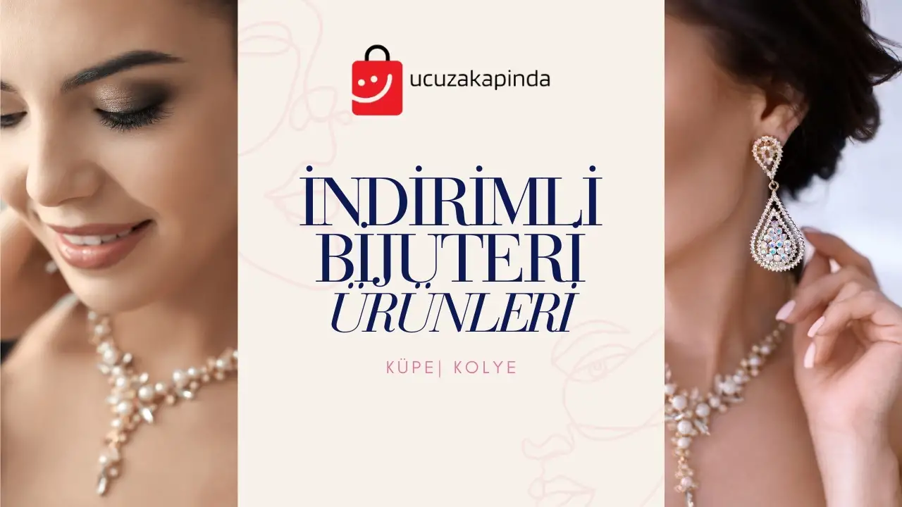 İndirimli Bijuteri Ürünleri