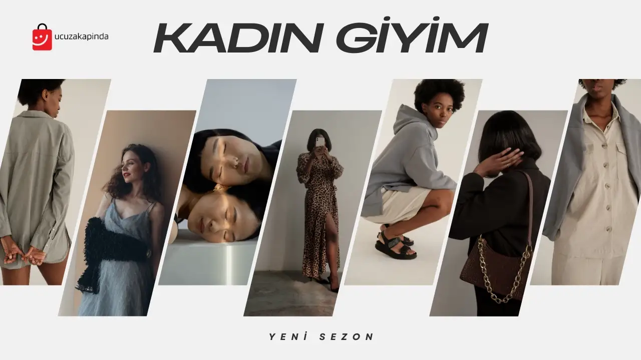 Kadın Giyim Ürünleri
