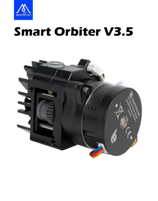 Mellow Smart Orbiter V3.5 LDO Motorlu Ekstrüder