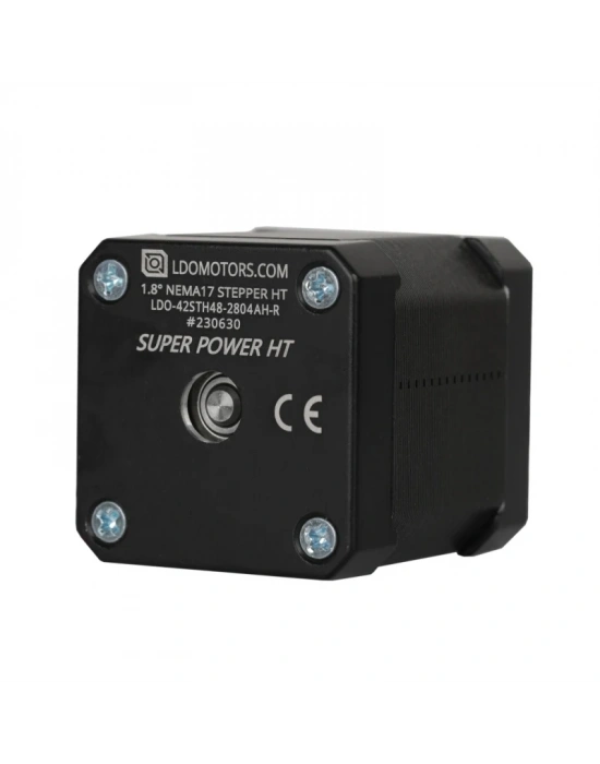 LDO 42STH48-2804AH-R NEMA17 Super Power HT Step Motor