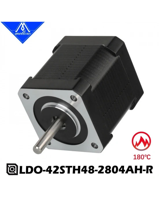 LDO 42STH48-2804AH-R NEMA17 Super Power HT Step Motor