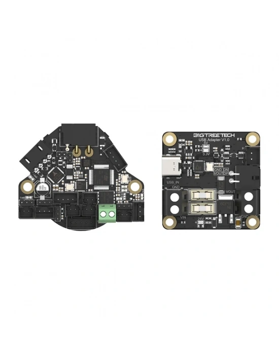 BIGTREETECH EBB36 GEN2 V1.0 CAN Toolhead Kontrol Kartı