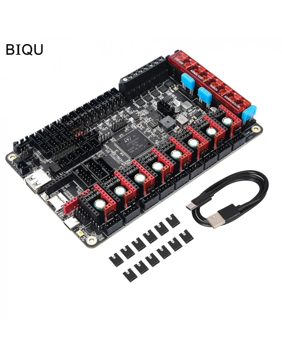 BIGTREETECH Octopus Pro V1.1 H723 32-Bit Kontrol Kartı