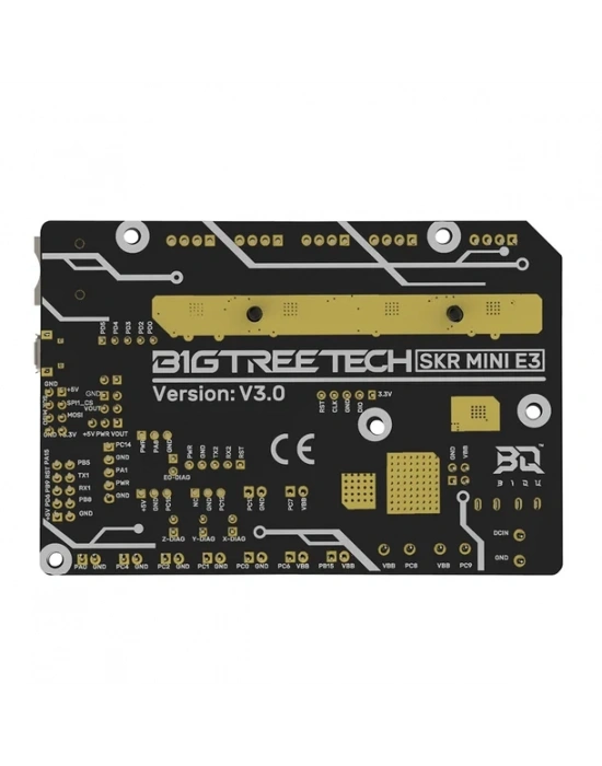 BIGTREETECH SKR Mini E3 V3.0 32-Bit Kontrol Kartı