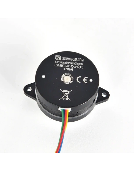 LDO-36STH20-1004AHG(XH) NEMA14 Pancake Extruder Motor