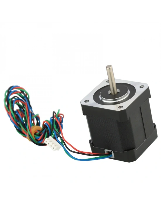 LDO 42STH48-2004MAH NEMA17 0.9° Yüksek Sıcaklık Step Motor