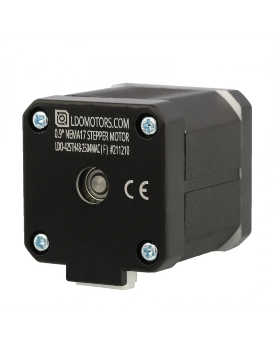 LDO 42STH48-2504MAC(F) NEMA17 0.9° Speedy Power Step Motor