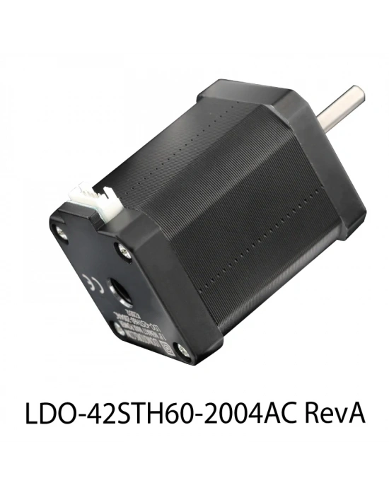 LDO-42STH60-2004AC NEMA17 Yüksek Tork Step Motor