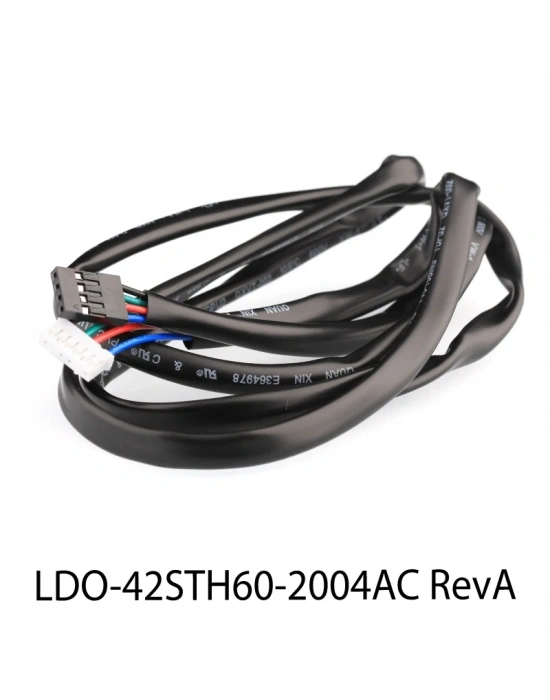 LDO-42STH60-2004AC NEMA17 Yüksek Tork Step Motor