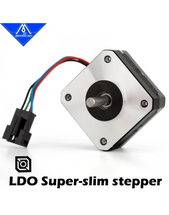 LDO NEMA17 DDG/Titan Ekstrüder Step Motoru