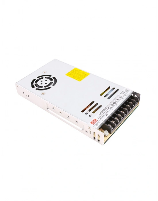 Mean Well LRS-350-24 24V 14.6A 350W Güç Kaynağı