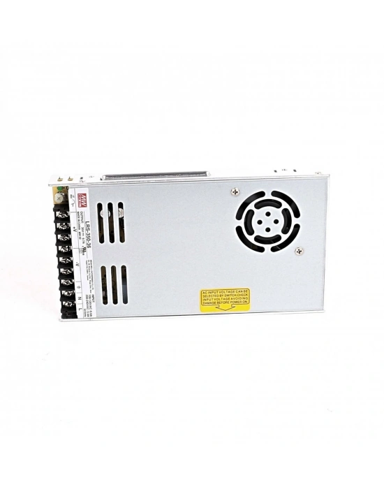 Mean Well LRS-350-36 36V 9.7A 349.2W Güç Kaynağı