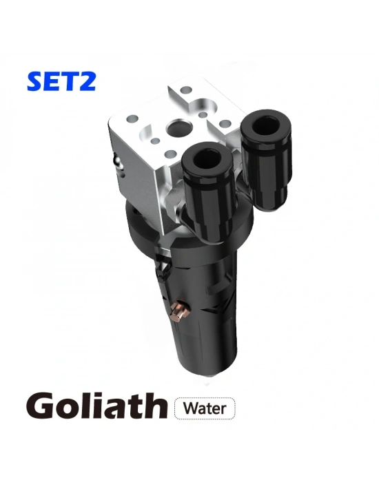 Mellow Goliath Water V2 All Metal Water-Cooled High Flow Hotend