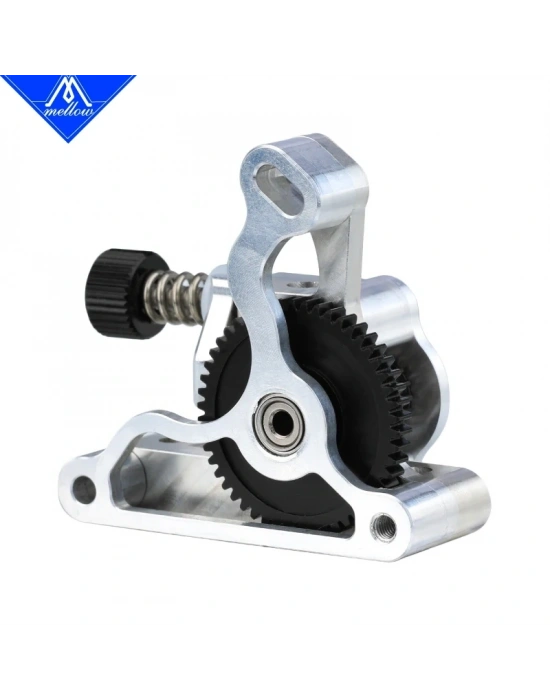 Mellow Sherpa Micro All Metal CNC Extruder – 8T/10T LDO / MOONS Motor Uyumlu