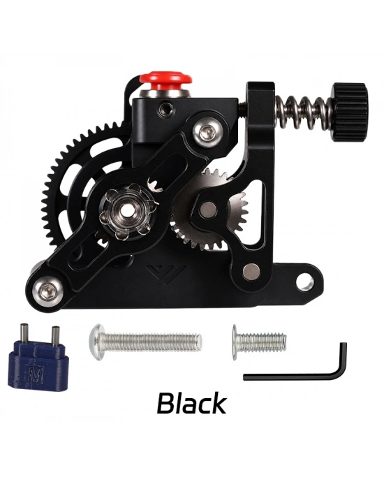 Mellow Vz-HextrudORT-Low 2.85 mm CNC Metal Ekstrüder