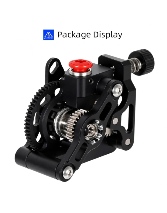 Mellow Vz-HextrudORT-Low 2.85 mm CNC Metal Ekstrüder