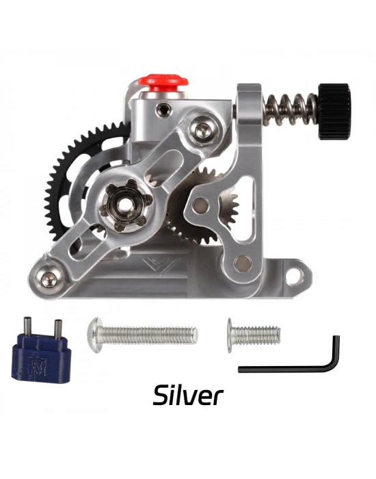 Mellow Vz-HextrudORT-Low 2.85 mm CNC Metal Ekstrüder