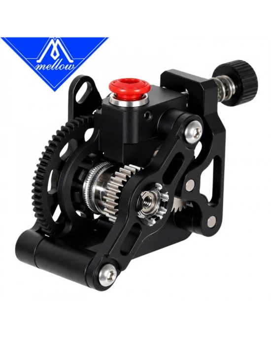 Mellow Vz-HextrudORT-Low 2.85 mm CNC Metal Ekstrüder
