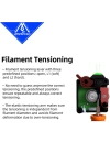 Mellow Smart Orbiter V3.5 LDO Motorlu Ekstrüder