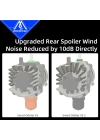 Mellow Smart Orbiter V3.5 LDO Motorlu Ekstrüder