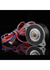 MOONS NEMA14 36 mm 8 Diş Yüksek Sıcaklık Ekstrüder Motoru