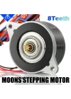 MOONS NEMA14 36 mm 8 Diş Yüksek Sıcaklık Ekstrüder Motoru