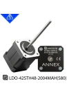 LDO 42STH48-2004MAH(S80) NEMA17 Step Motor – Annex K3
