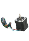 LDO 42STH48-2004MAH NEMA17 0.9° Yüksek Sıcaklık Step Motor