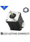 LDO 42STH48-2504MAC(F) NEMA17 0.9° Speedy Power Step Motor