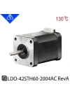 LDO-42STH60-2004AC NEMA17 Yüksek Tork Step Motor