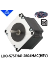 LDO 57STH41-2804MAC(HEV) NEMA23 0,9° Step Motor – HevORT