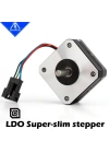 LDO NEMA17 DDG/Titan Ekstrüder Step Motoru