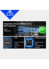 Mellow FLY C8 Pro V1.0 H618 / STM32H723 Klipper Kontrol Kartı