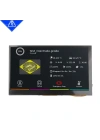 Mellow FLY HDMI7 7 IPS Dokunmatik LCD Ekran – Klipper / Raspberry Pi