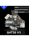 Mellow FLY SHT36 V3 CANbus / RS232 Baskı Kafası Kartı – TMC2209