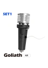 Mellow Goliath Air V2 All Metal High Flow Hotend