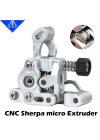 Mellow Sherpa Micro All Metal CNC Extruder – 8T/10T LDO / MOONS Motor Uyumlu