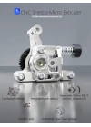 Mellow Sherpa Micro All Metal CNC Extruder – 8T/10T LDO / MOONS Motor Uyumlu
