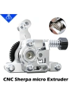 Mellow Sherpa Micro All Metal CNC Extruder – 8T/10T LDO / MOONS Motor Uyumlu