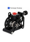 Mellow Vz-HextrudORT-Low 2.85 mm CNC Metal Ekstrüder
