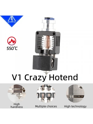Mellow NF-Crazy Tam Metal Hotend