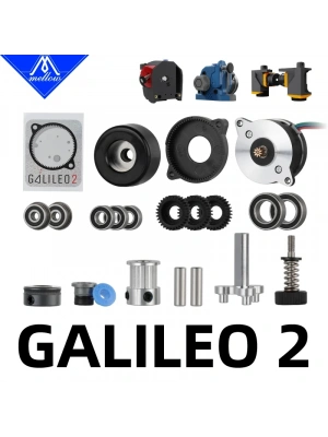 LDO Galileo 2 G2E/G2Z XL Ekstrüder ve Z Tahrik Seti