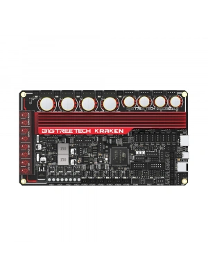 BIGTREETECH Kraken V1.1 – 8 Eksen Yüksek Akım Kontrol Kartı