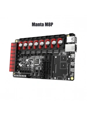 BIGTREETECH Manta M8P V2.0 + CB1 Klipper Kontrol Kartı