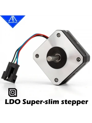 LDO NEMA17 DDG/Titan Ekstrüder Step Motoru